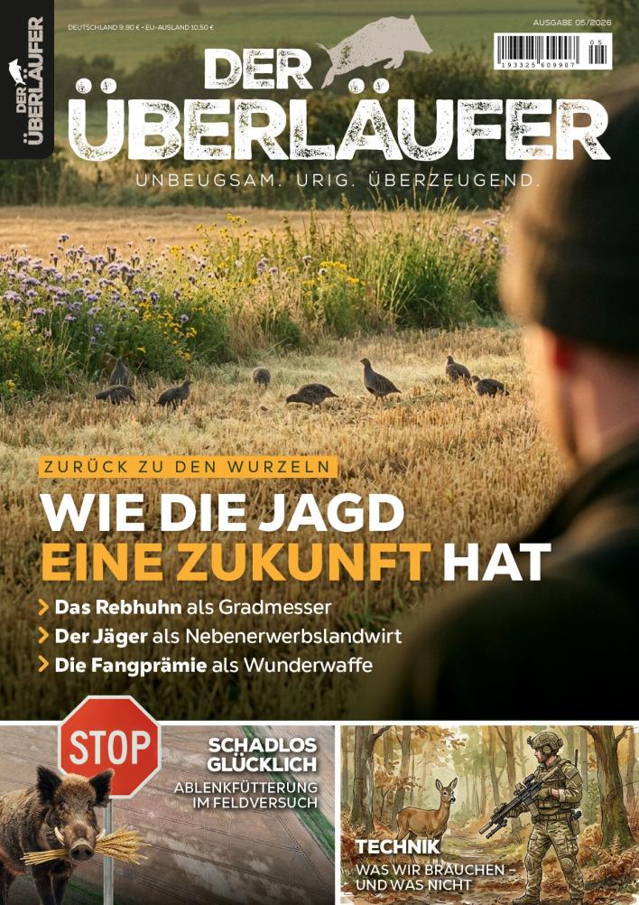 Titel Der Überläufer 5/202