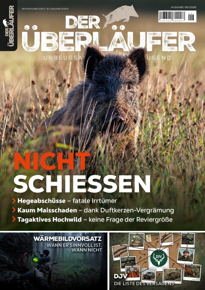 Der Überläufer 2026-6